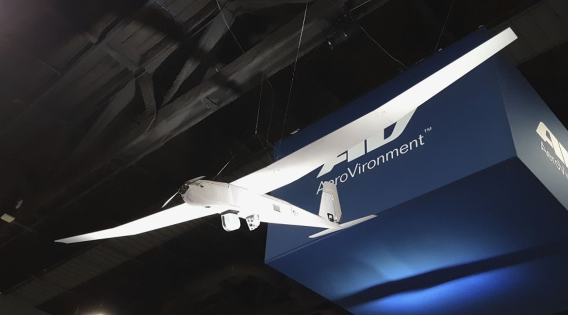 The Puma LE, unveiled on 14 October at the annual AUSA conference, contains a secondary payload bay with dedicated power and ethernet that enables integration of multimission payloads.