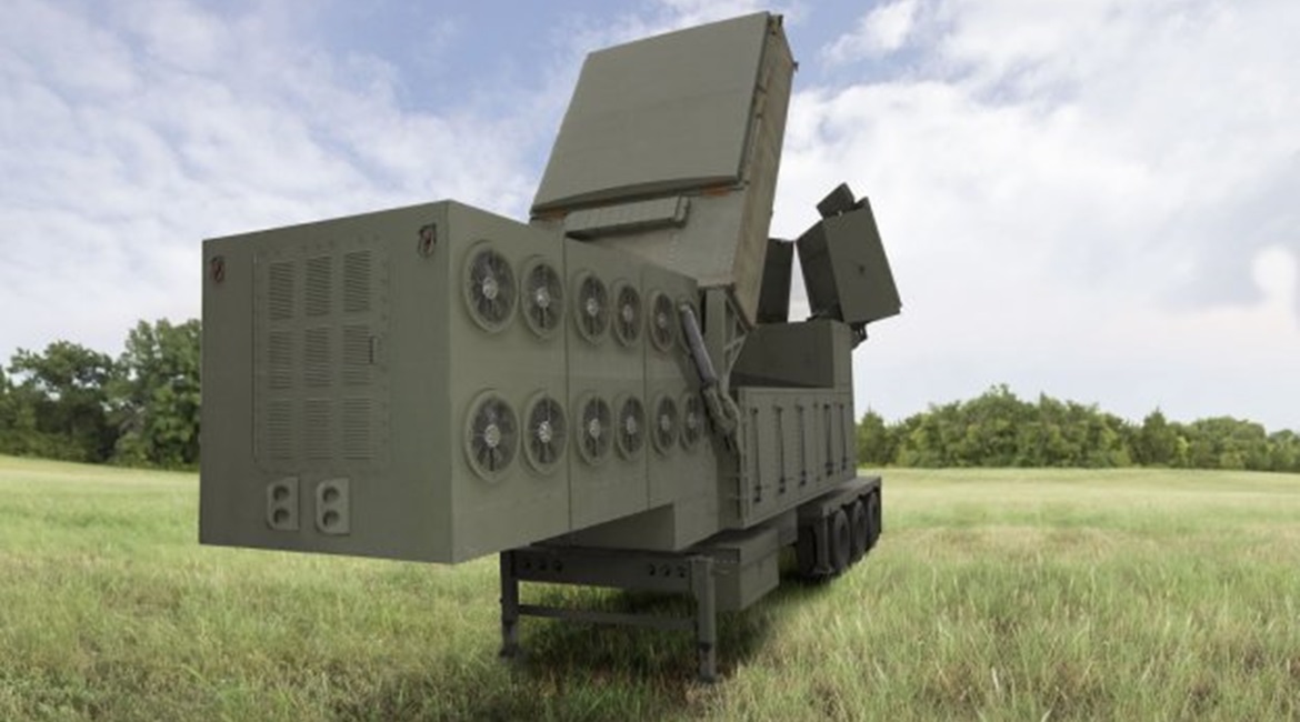 Raytheon beats two competitors to build LTAMDS radar prototypes for the US Army. The technology is designed to replace Patriot radar.