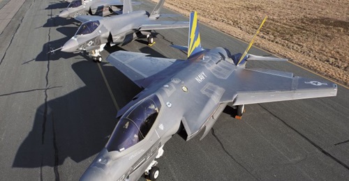 South Korean industry is advancing capability through its involvement in offsets and collaboration projects linked to the country's acquisition of Lockheed Martin F-35 fighter aircraft.