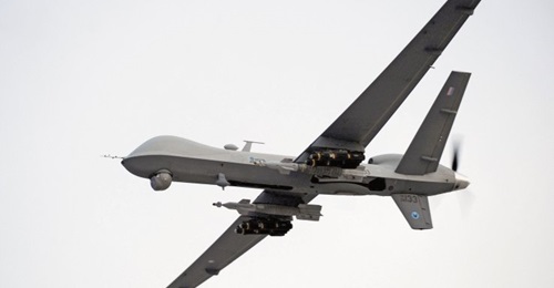 The UK currently has eight of its Reapers operational, after accidents caused one to be decommissioned and another to undergo long-term repairs.