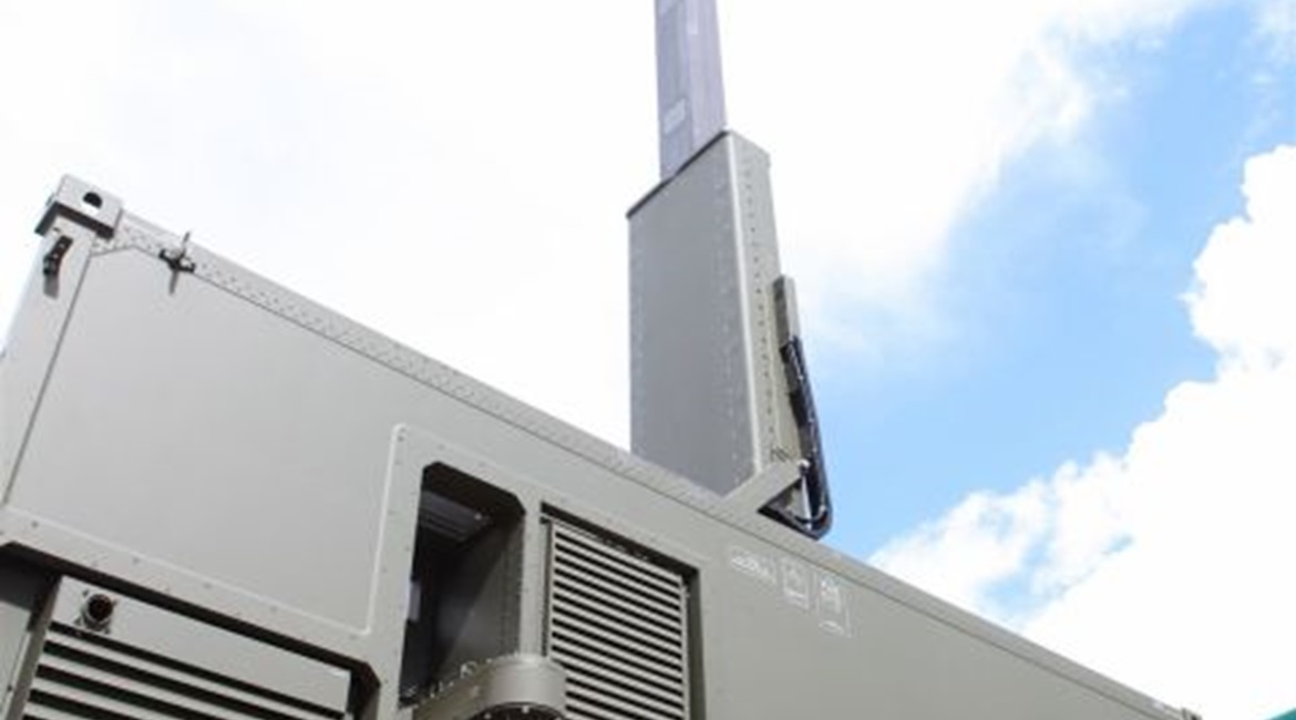 Leonardo announced on 29 October that the BAF has ordered the Kronos Land radar system to provide air surveillance.