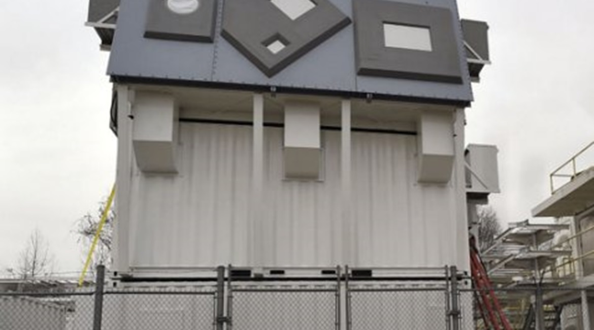 The InTop EW/IO/COMMS system deployed at NRL's Chesapeake Bay Detachment served as a testbed for Low-Level Resource Allocation Manager.