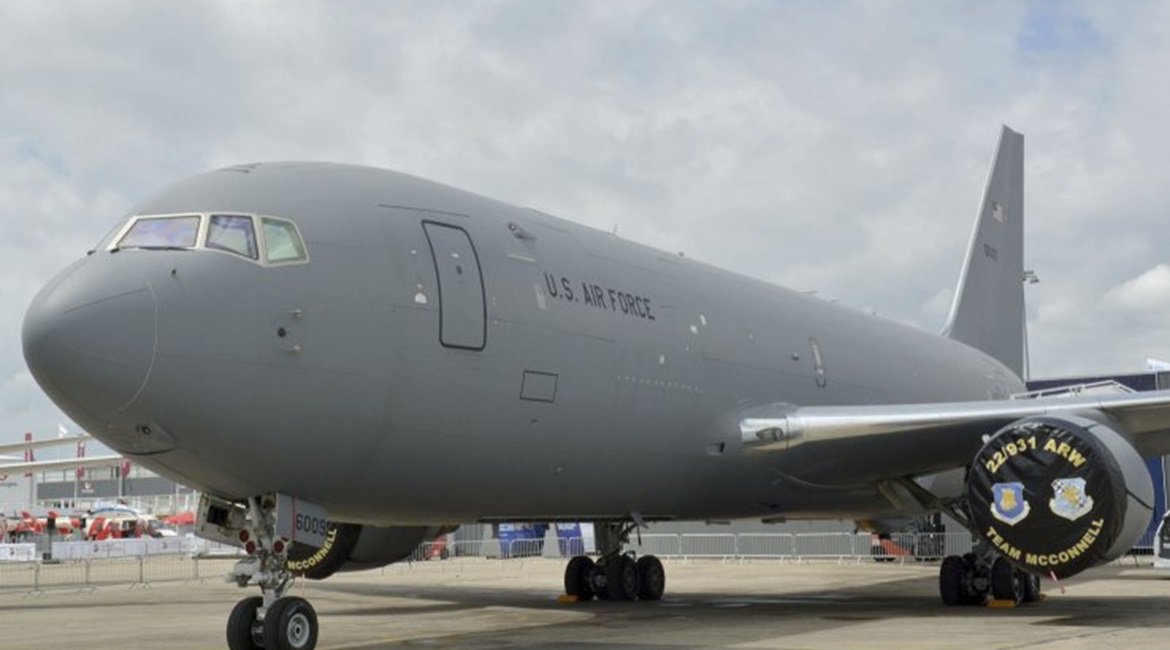 Boeing expects its KC-46A delivery pace to begin slowing in mid-2020 as it completes working through an aircraft backlog.