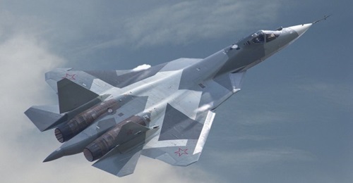 The VKS is scheduled to receive its first Sukhoi Su-57 before the end of 2019.