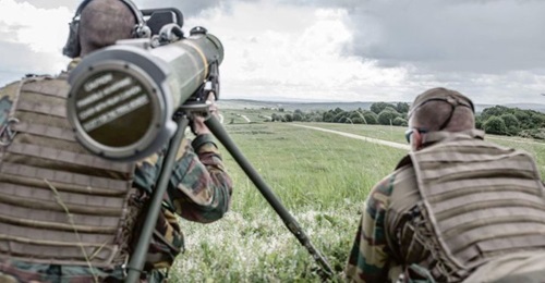 The BAAINBw has signed a multi-year framework contract with Eurospike for MELLS missiles and ICLUs.