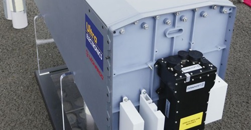 The self-contained ASW suite based on Leonardo's ULISSES and Ultra Electronics sonbuoys.