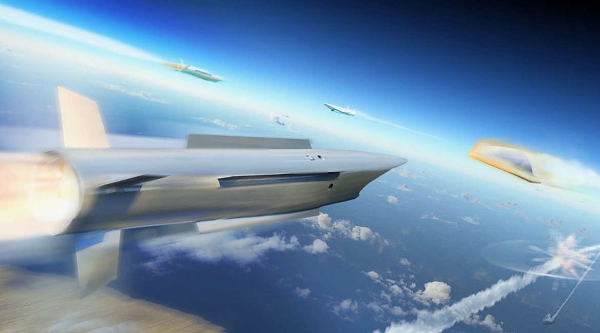MBDA's endo-atmospheric interceptor solution is intended to address a wide range of threats, including manoeuvring intermediate range ballistic missiles, hypersonic or high-supersonic cruise missiles, hypersonic gliders, and more conventional targets s...