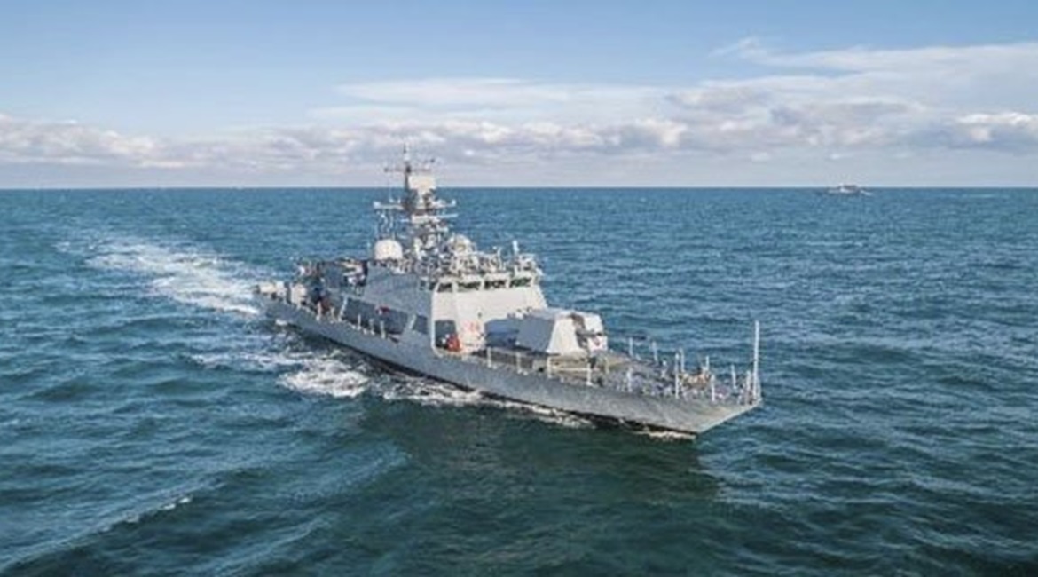 HHIC handed over the second PKX-B-class fast attack craft on order for the RoKN on 26 November, according to the DAPA.