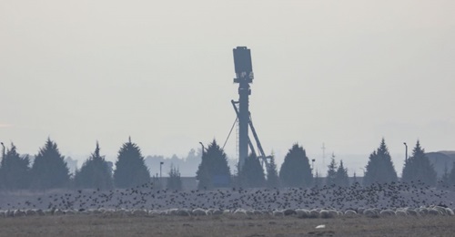 Turkey carried out the first tests of the radar of the S-400 air defence systems it is procuring from Russia with its F-16 and F-4 fighters on 25-26 November.