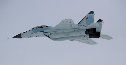 Russia has offered Malaysia an exchange deal featuring old fighter aircraft for new aircraft, with the latter reported to feature the MiG-35 (pictured).