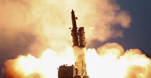 North Korea confirmed on 29 November that the weapon system it tested the previous day was the same 'super-large' MRL it had tested on 31 October, 10 September, and 24 August.