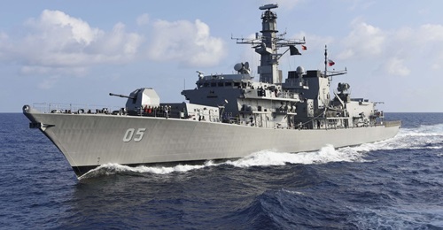 Lockheed Martin in 2017 was selected by the Chilean Navy to upgrade its Type 23 frigates.