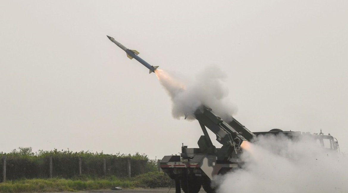 The Indian MoD announced on 23 December that the DRDO has completed development trials of the QRSAM weapon system following another successful test-firing. It also said the system is expected to be ready for induction by 2021.