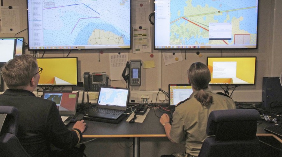 SitaWare 6.7 was installed on HDMS 
        
         to support its flagship tasking for SNMCMG1. SitaWare 6.10, released in January 2020, includes a maritime add-on module.