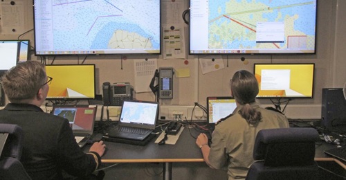 SitaWare 6.7 was installed on HDMS 
        
         to support its flagship tasking for SNMCMG1. SitaWare 6.10, released in January 2020, includes a maritime add-on module.