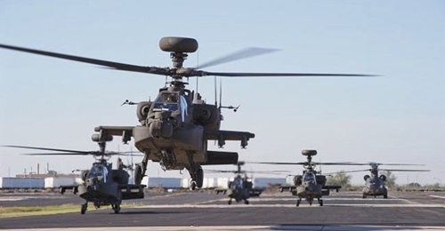 Boeing has confirmed that it is in position to supply its AH-64E Apache attack helicopter to Bangladesh.