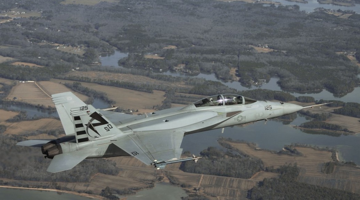 The USN is studying options for a new EW suite on future carrier-borne aircraft and its F/A-18E/F fleet.