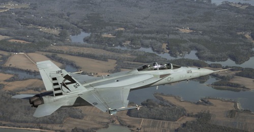 The USN is studying options for a new EW suite on future carrier-borne aircraft and its F/A-18E/F fleet.