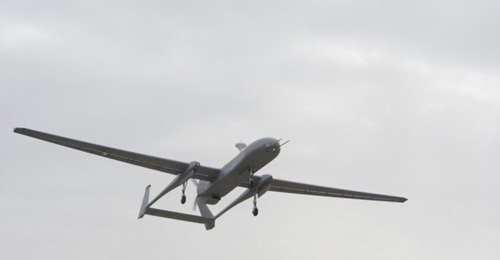 IAI will display the Heron MK II at the Singapore Airshow.