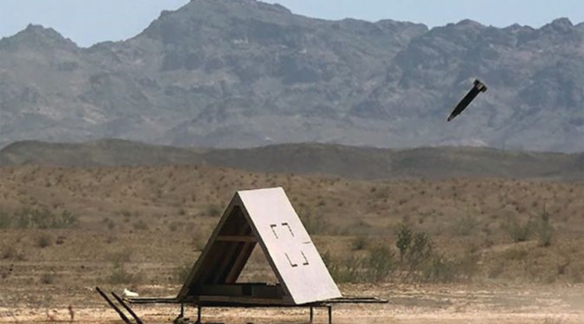 Raytheon disclosed on 5 February 2020 that it had conducted live firing tests of its Excalibur S projectile against moving targets for the US Navy at Yuma Proving Ground in Arizona in April 2019.