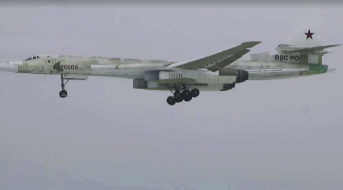 The first flight of upgraded Tu-160M 'Blackjack' bomber aircraft took place on 2 February 2020.