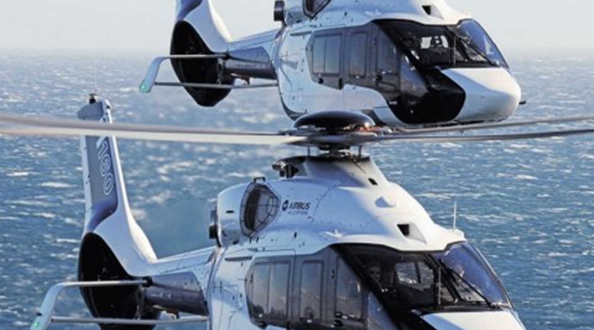 The French Navy is to field 4 H160 helicopters in the SAR role to bridge the gap between the soon-to-be-retired Alouette III and the arrival of the military-variant H160M Guépard.