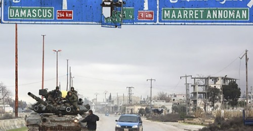 Syrian Arab Army recaptures strategic M5 highway from jihadist and allied rebels
