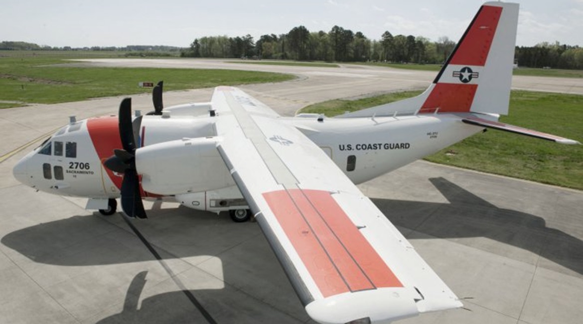 The US Coast Guard requested USD64 million in FY 2021 for Leonardo HC-27J Spartan twin-turboprop transport conversion and sustainment.