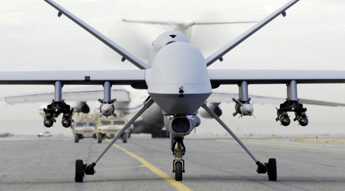 A top US Air Force officer believes the MQ-9's clean endurance of 32 hours makes it a good candidate for USSOCOM's armed overwatch procurement.