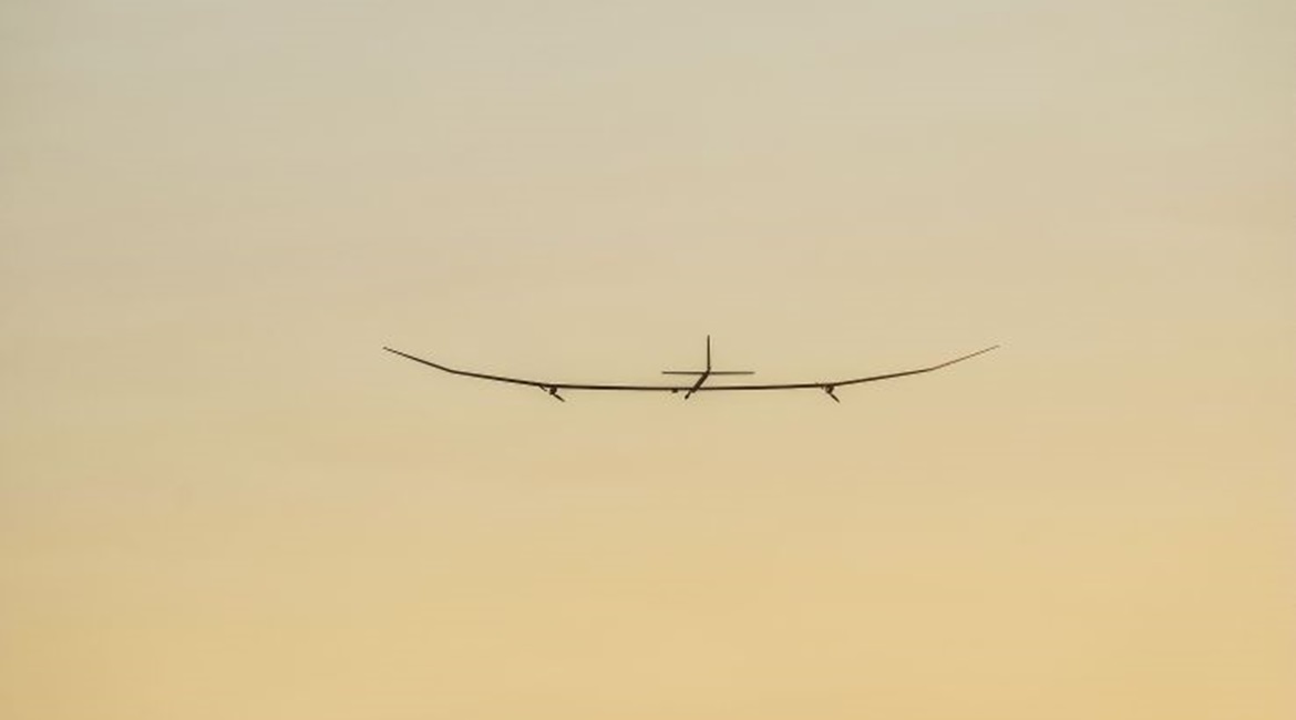 It was announced on 17 February that the BAE Systems PHASA-35 UAV had made its maiden flight.