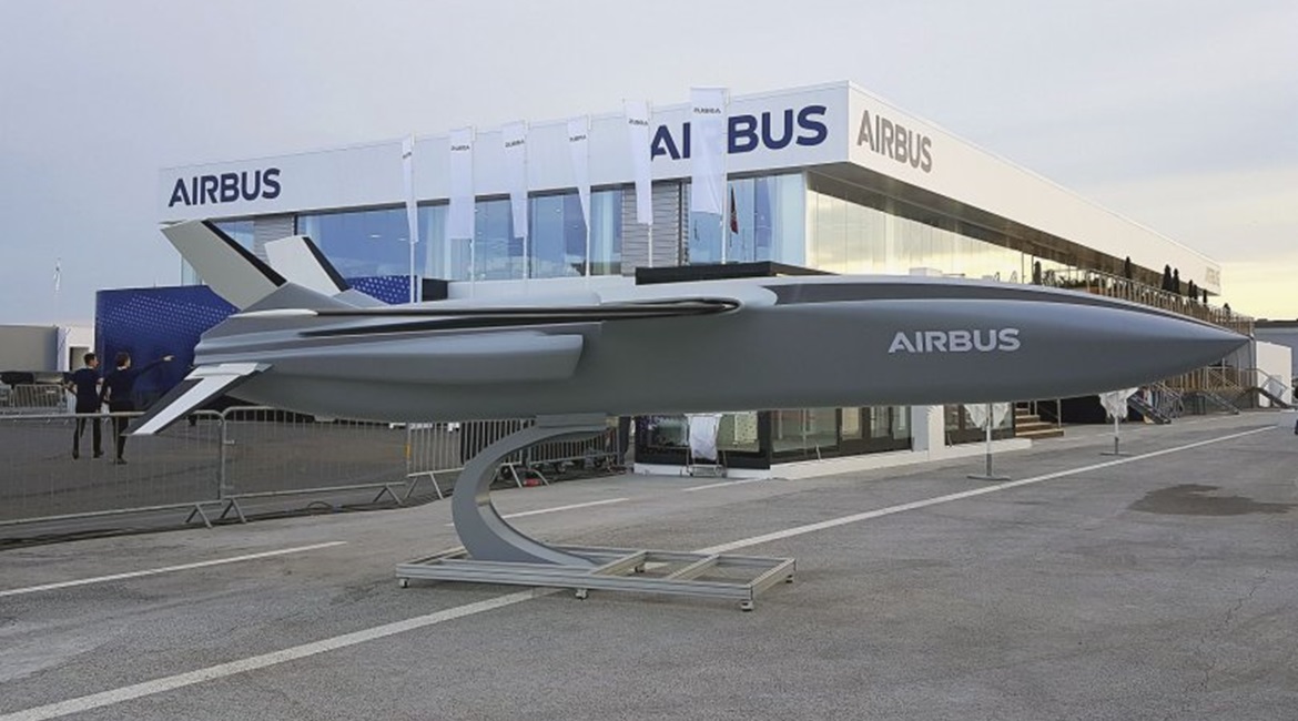 The Remote Carrier element of the FCAS/SCAF system will serve as a 'loyal wingman' to the New Generation Fighter. The combination of this unmanned platform and the fighter will be known as the Next-Generation Weapon System.