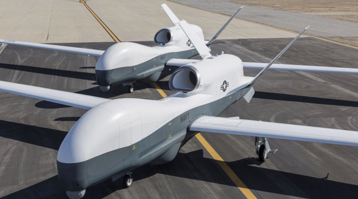 Australia is to shortly contract the second of six MQ-4C Triton HAE UAVs it expects to receive from 2023 to 2025.