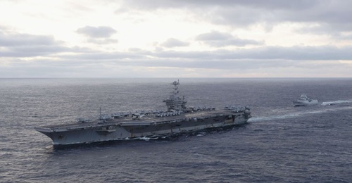 The US Navy had planned for an early decommissioning of the USS 
        
         (CVN 75). Now the service intends to refuel the aircraft carrier.
