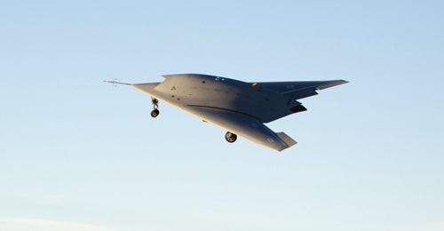 France has been using the nEUROn stealth UCAV demonstrator to help inform its FCAS/SCAF development work.