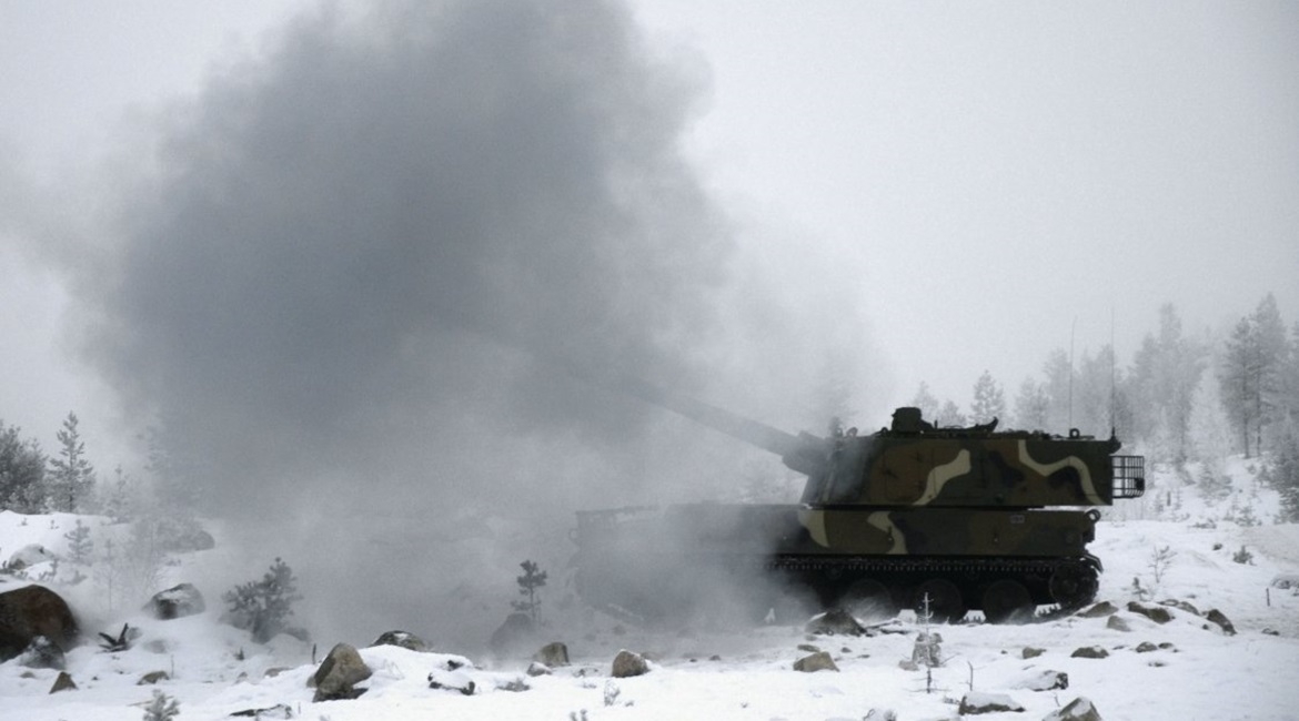 Estonia plans to deploy its K9 self-propelled howitzers by 2024.