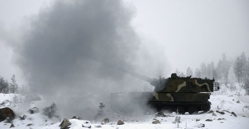 Estonia plans to deploy its K9 self-propelled howitzers by 2024.