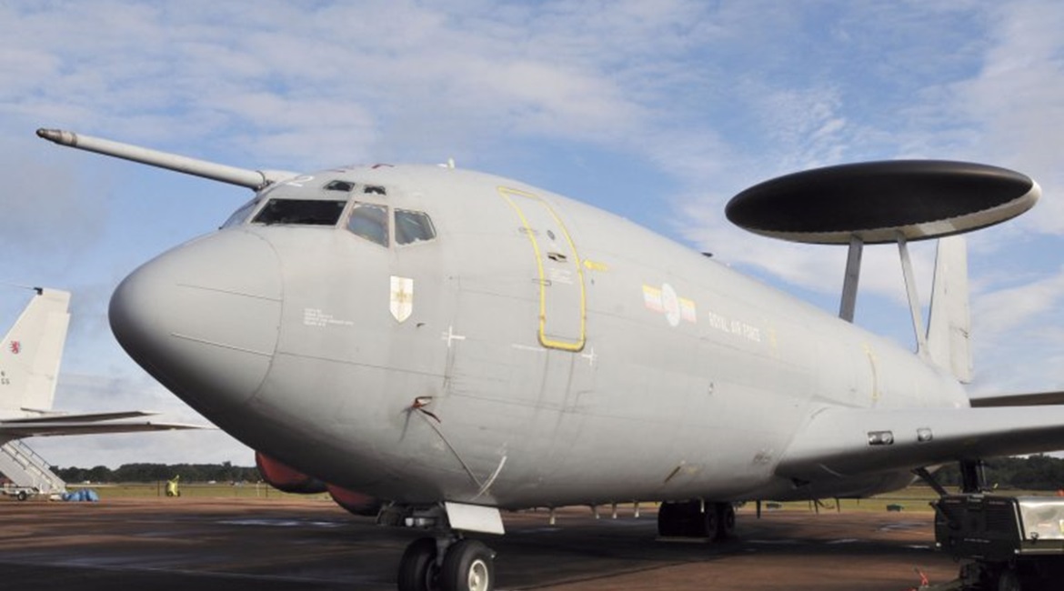 The UK MoD reduced the RAF's E-3D fleet from six to three aircraft in January as part of efficiency savings, the NAO revealed in its 2019-29 Equipment Plan.