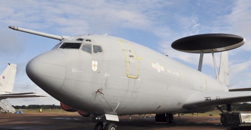 The UK MoD reduced the RAF's E-3D fleet from six to three aircraft in January as part of efficiency savings, the NAO revealed in its 2019-29 Equipment Plan.