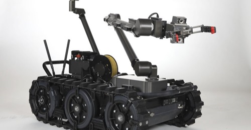FLIR Systems is to deliver nearly 200 Centaur UGVs to the US Air Force after a contract worth USD23 million was signed this month.