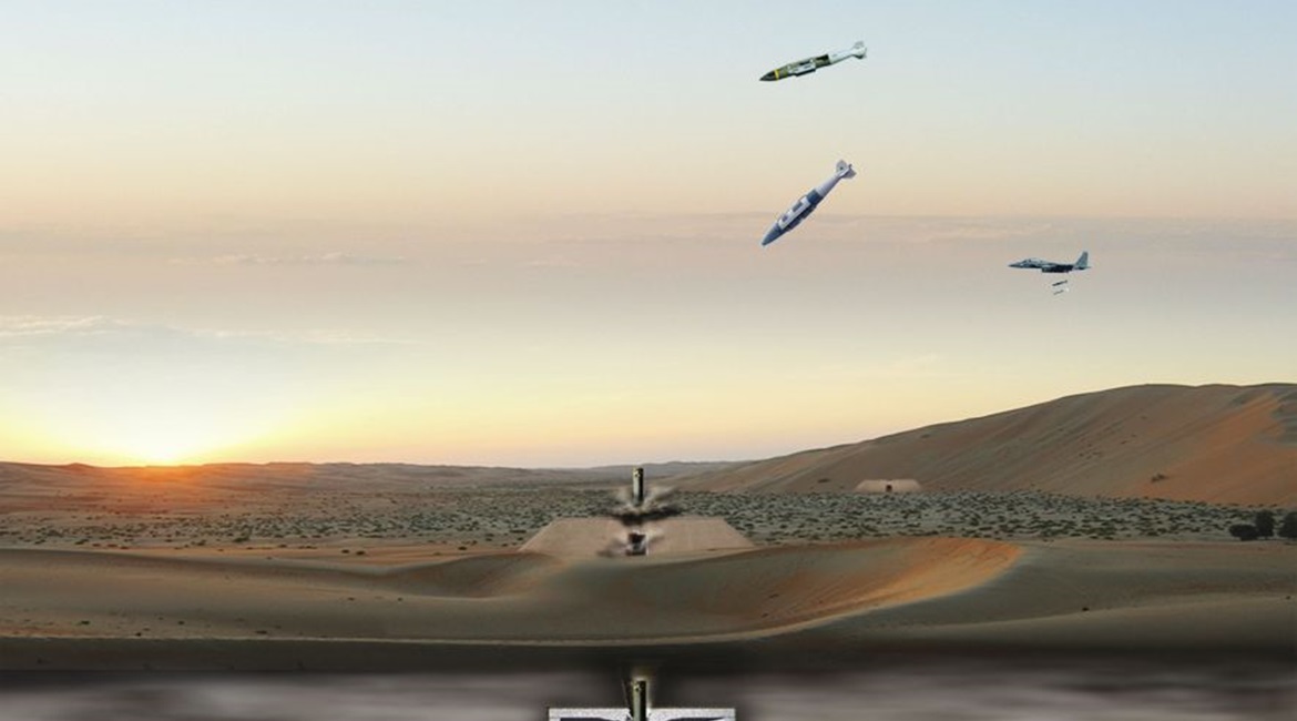 The US Air Force in September 2019 awarded Northrop Grumman a second full-rate production order for the FMU-167/B Hard Target Void Sensing Fuze. HTVSF is the first void-sensing fuze in US service.