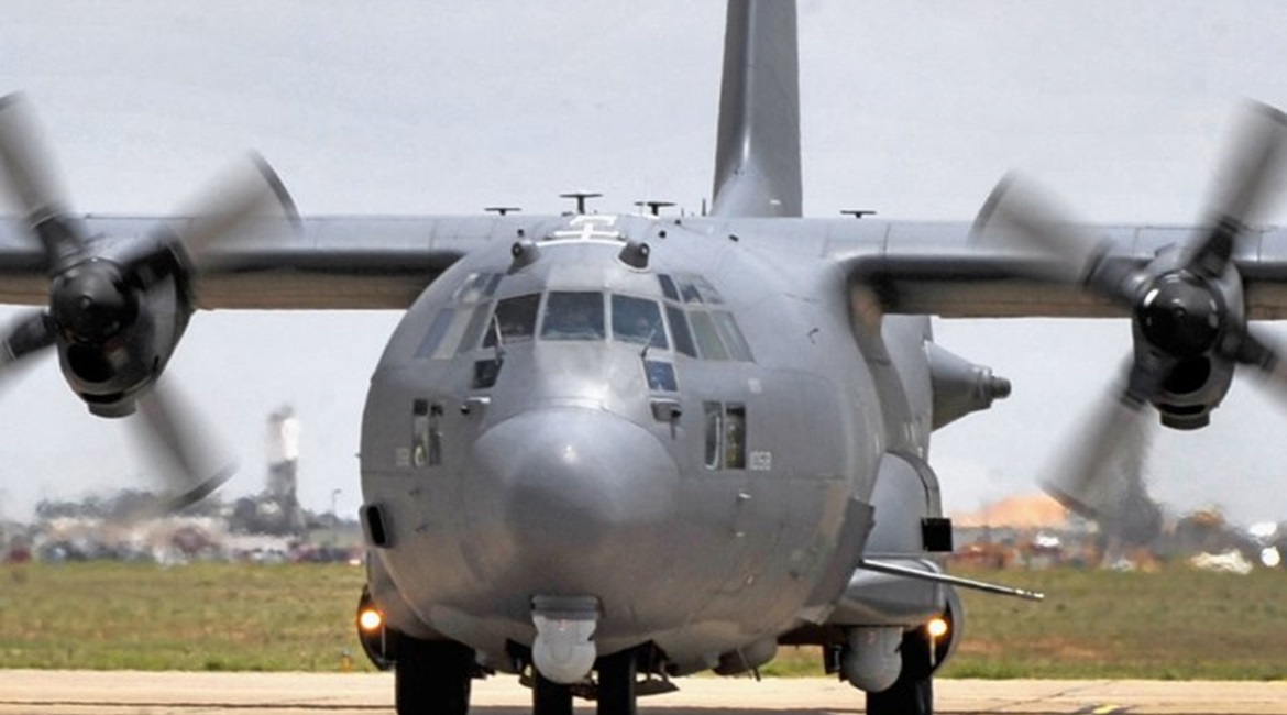 The US military has for the first time trialled the use of the AC-130W Stinger II in the maritime anti-surface warfare role.