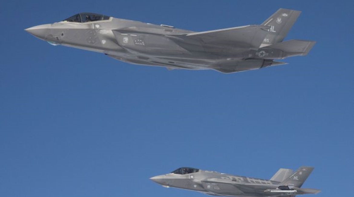 The Pentagon still does have performance metrics for the F-35's Autonomic Logistics Information System (ALIS), six years after the Government Accountability Office recommended it do so.