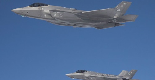 The Pentagon still does have performance metrics for the F-35's Autonomic Logistics Information System (ALIS), six years after the Government Accountability Office recommended it do so.