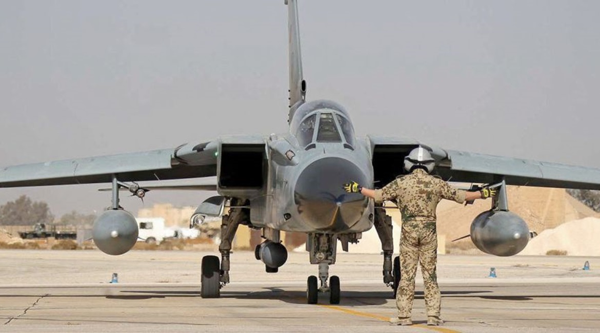 Germany is to end its anti-IS Tornado reconnaissance mission flown from Al-Azraq in Jordan on 31 March.