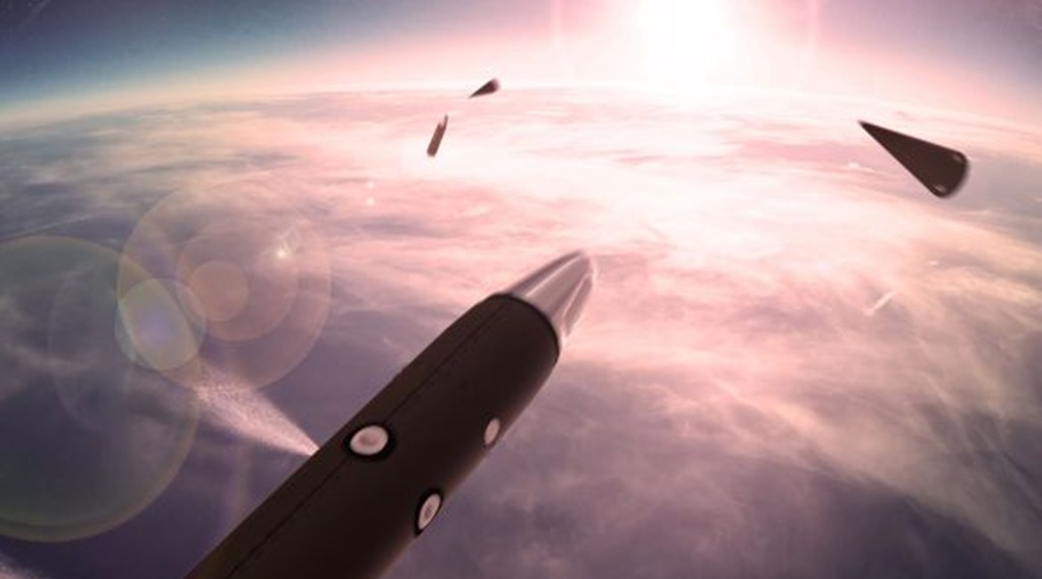 BAE Systems will design the next generation of IR seekers for the Terminal High Altitude Area Defense (THAAD) system interceptor.