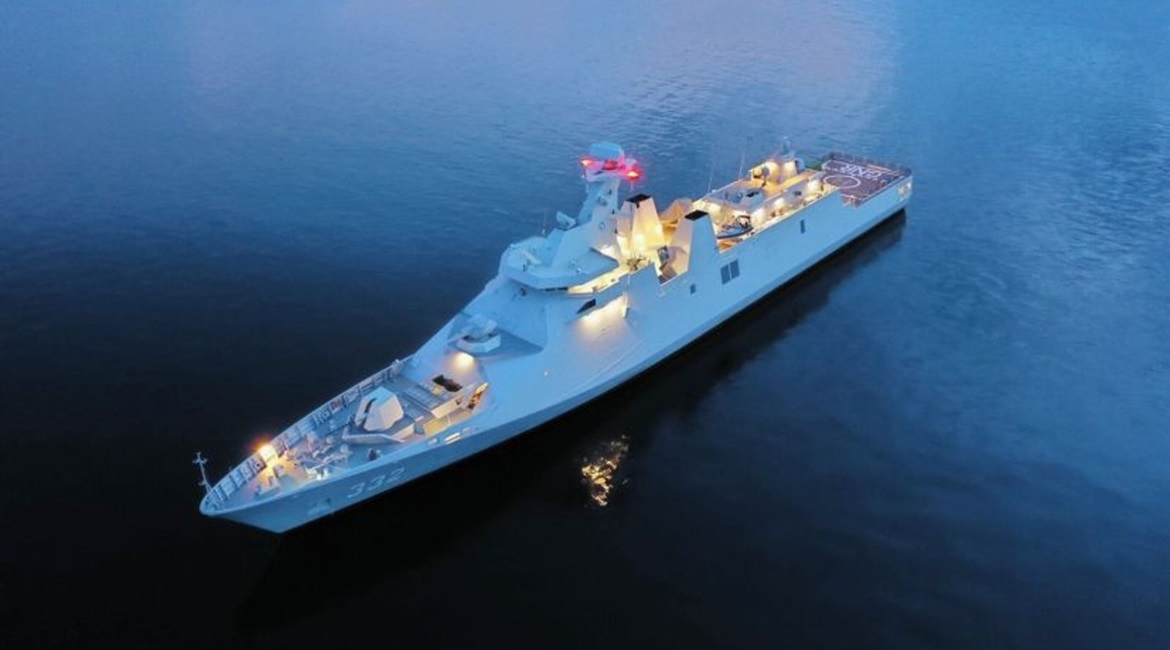 KRI Gusti Ngurah Rai (332) has completed its final phase of testing for the combat systems upgrade ahead of redelivery to the Indonesian Navy, which is planned for late April.