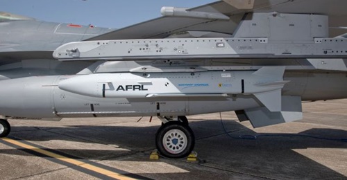 The Air Force Research Laboratory working with Northrop Grumman and Technical Directions Inc. (TDI) recently tested a new turbojet engine under the low-cost cruise missile programme known as Gray Wolf.
