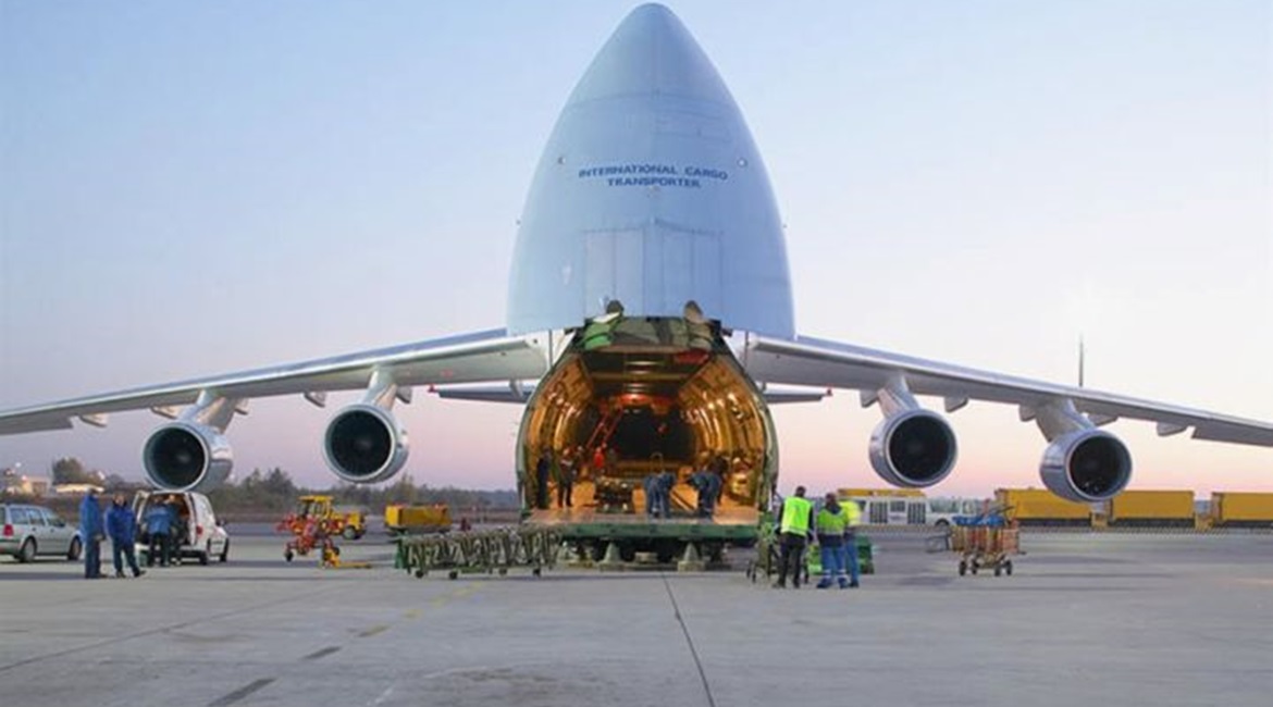 Both the Czech Republic and Slovakia are using the NATO SALIS heavy-airlift programme to transport emergency equipment needed to fight the coronavirus pandemic.