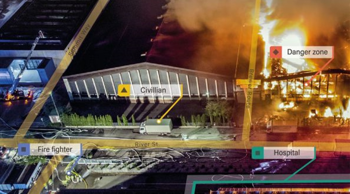 Edgybees is providing its Argus augmented reality (AR) software solution for integration with the US Air Force UAVs such as the MQ-9 Reaper to bolster situational awareness in complex operational scenarios.