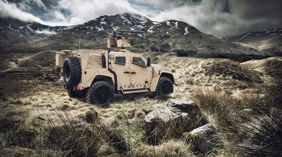 The USMC has launched its MADIS Inc 1 effort to integrate an air-defence system aboard its JLTV vehicles